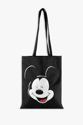 2 – Le sac cabas réversible Holiday Collector Minnie