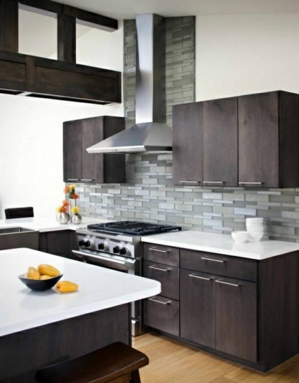 La cuisine avec carreaux de ciment – plus de 80 exemples et conseils pour l'aménagement parfait