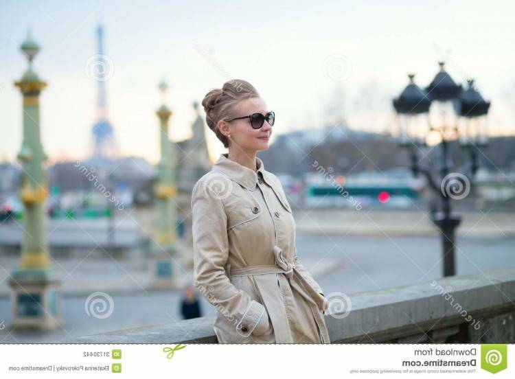 Femme parisienne