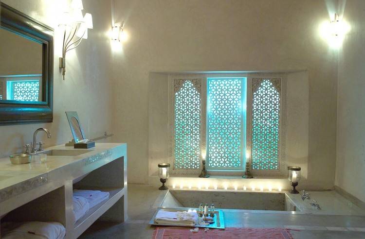 Idées déco salle de bains de style marocain – une opulence visuelle et sensuelle