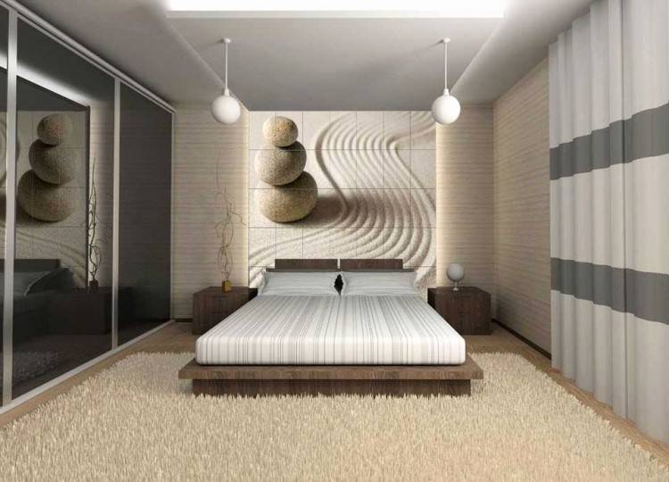 décoration chambre coucher adulte bohème attrape rêve lumières Décoration chambre adulte inspirée par les top idées sur Pinterest