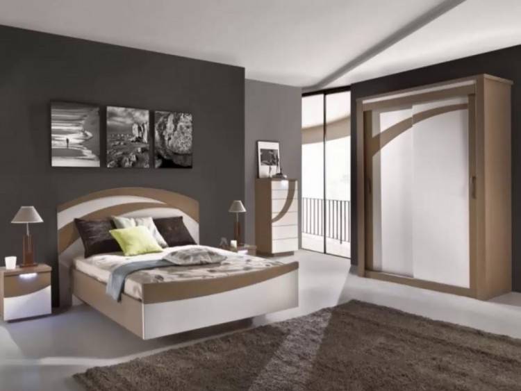 Chambre A Coucher Italienne Moderne