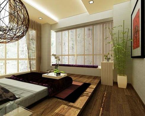 Aménager sa chambre zen avec du style | Chambre à coucher
