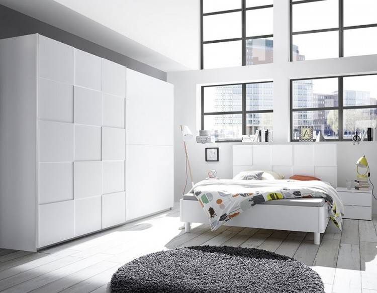 Chambre à coucher complète – 45 designs modernes