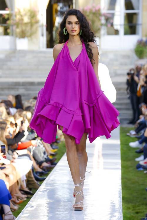 Missoni fashion show de la photo : Bella Hadid : Crédit Photo Agency indépendante/Alamy Live News