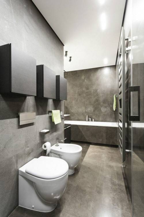 salle bain moderne id es la cat sal mornes morne salle de bain moderne 2016