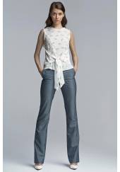 Boyfriend jeans pour femmes taille haute culottes casual harem pantalon femmes mode Femme Denim Pantalon AA3522