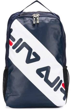 Fila Vintage Fila Barrell Bag Men Navy Bags | 100% high Quality Guarantee.