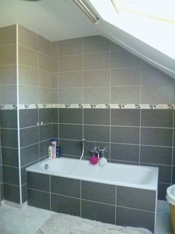 salle de bains modernes