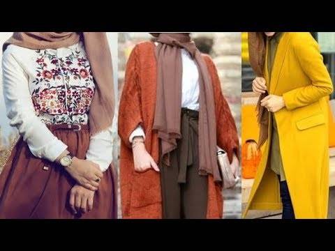 Robe 2018 Longues Longue Eid Sans Manches Moyen Main Abaya Hijab Ramadan No  Lâche À O Perles Photo cou Femmes orient Mode