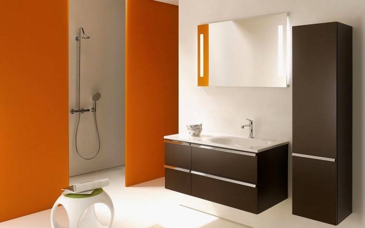 salle de bain noire baignoire blanche déco moderne 25 idées chics de salle  de bain noire pour un décor esthétique