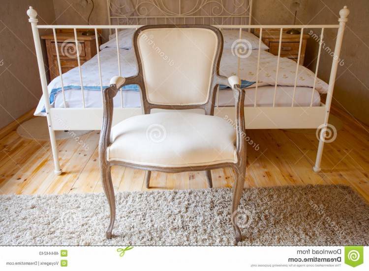 Chambre à coucher vintage