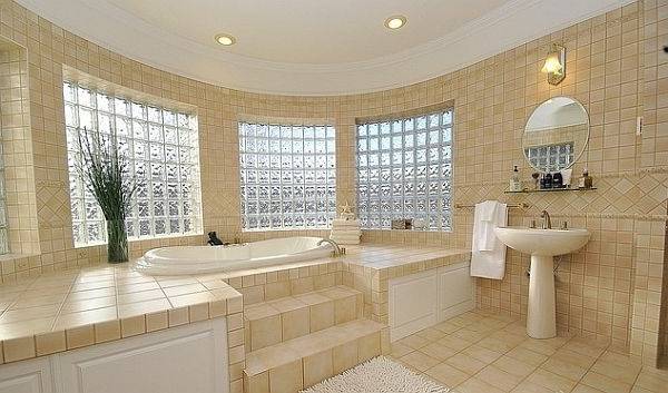 petite salle de bain 34 photos idaces inspirations deco moderne 2018 organisation espace avec lave linge