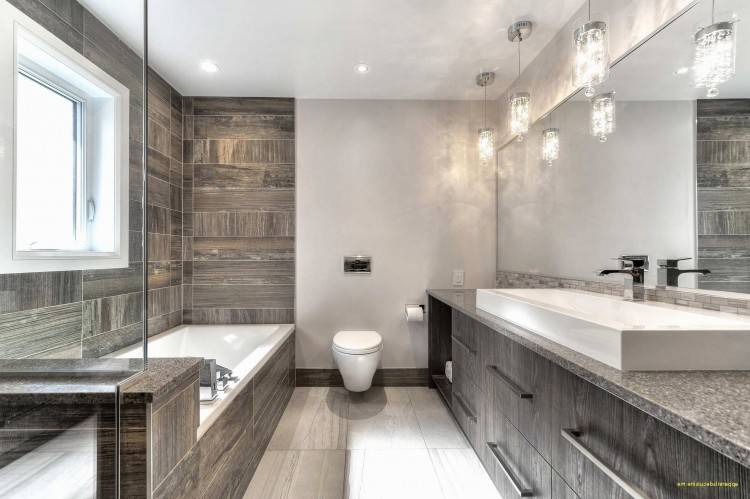 Salle de bain grise – 30 idées sympas pour votre maison moderne