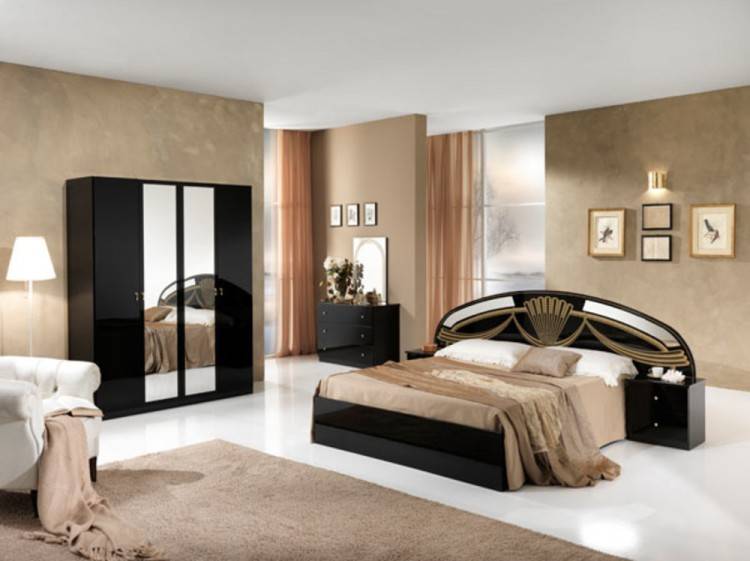 Chambre à coucher Design 2014 – 9