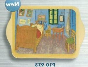 Vincent van Gogh, huile sur toile La chambre à coucher dans le Musée d Orsay