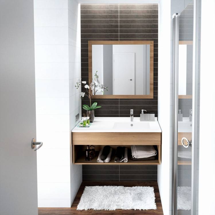 La salle de bains sous les combles – 26 bonnes idées utiles